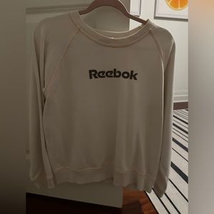 Vintage Reebok crewneck
